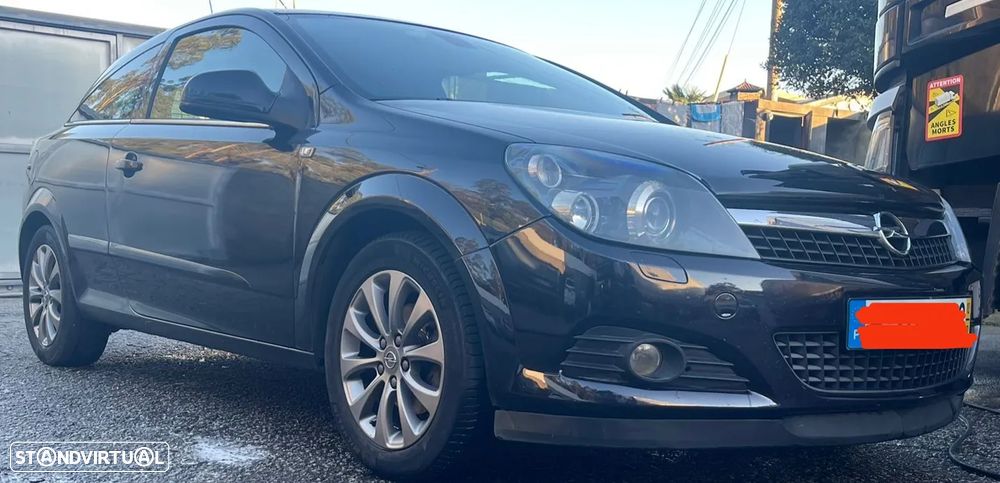 Opel Astra GTC 1.3 CDTI - 3