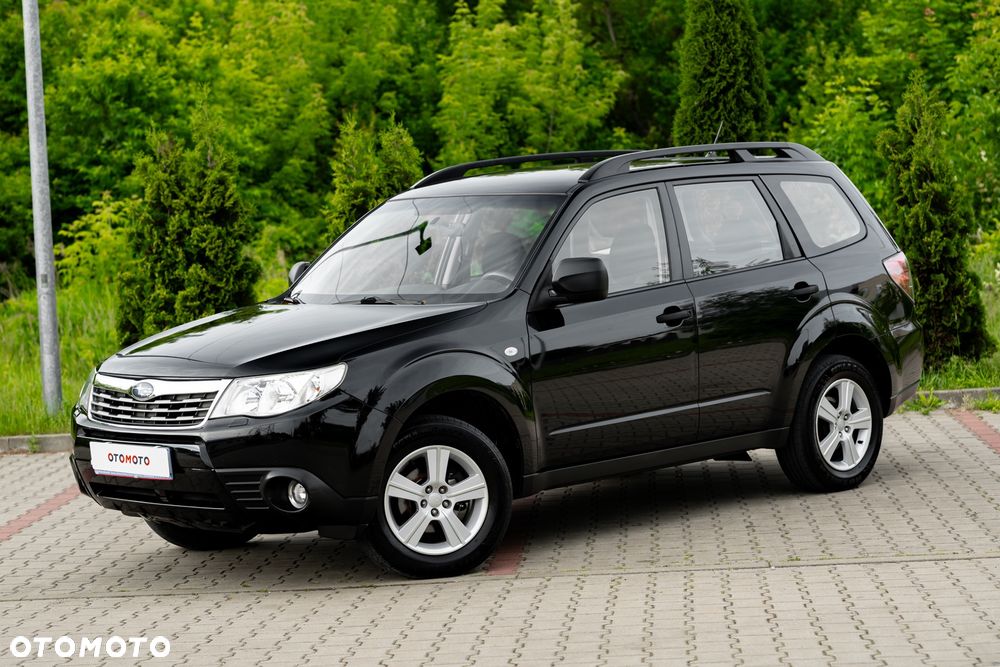 Subaru Forester 2.0X Automatik Comfort - 10