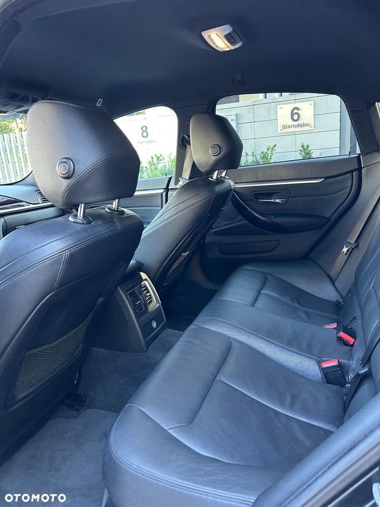 BMW Seria 4 435d xDrive M Sport sport - 11
