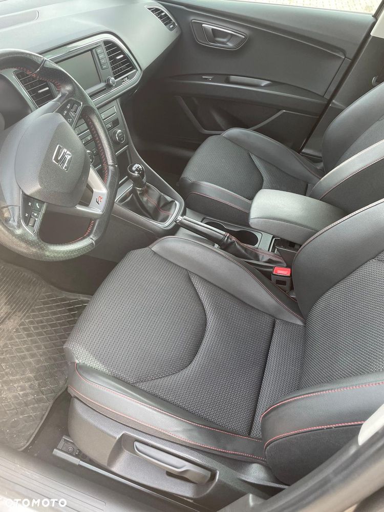 Seat Leon 1.4 TSI Start&Stop FR - 13