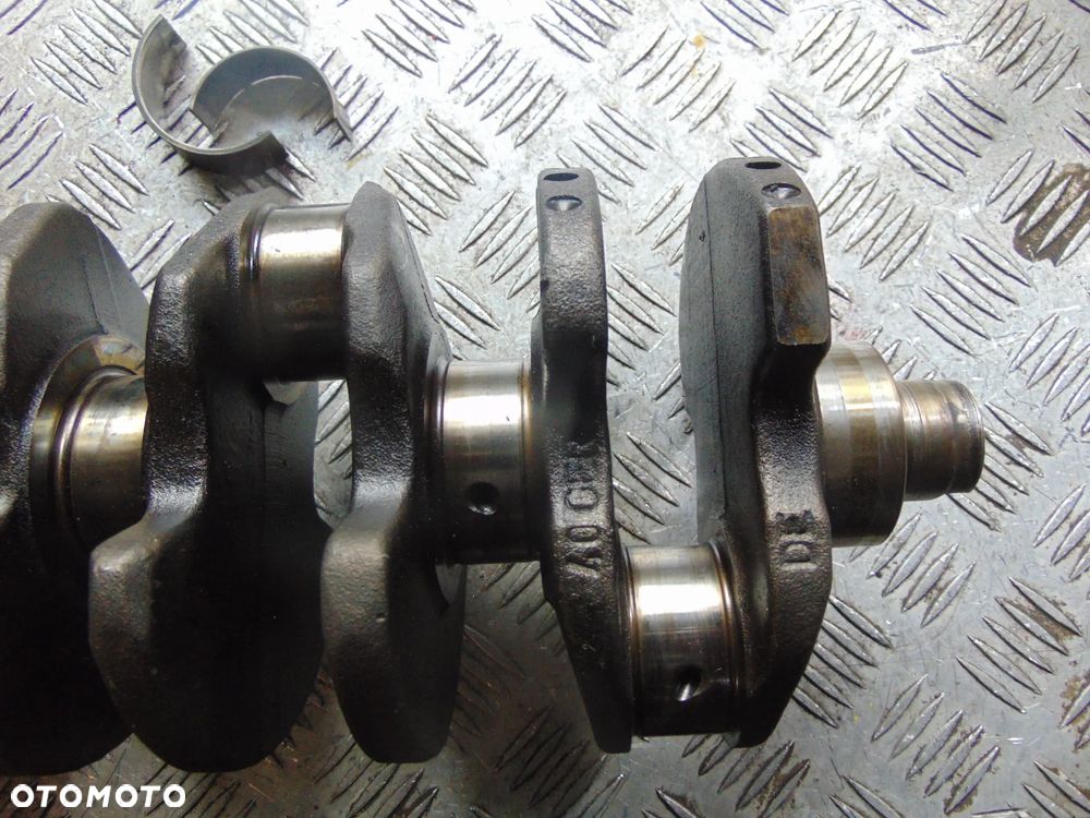 Wał korbowy t4 1,9D/TD - 5