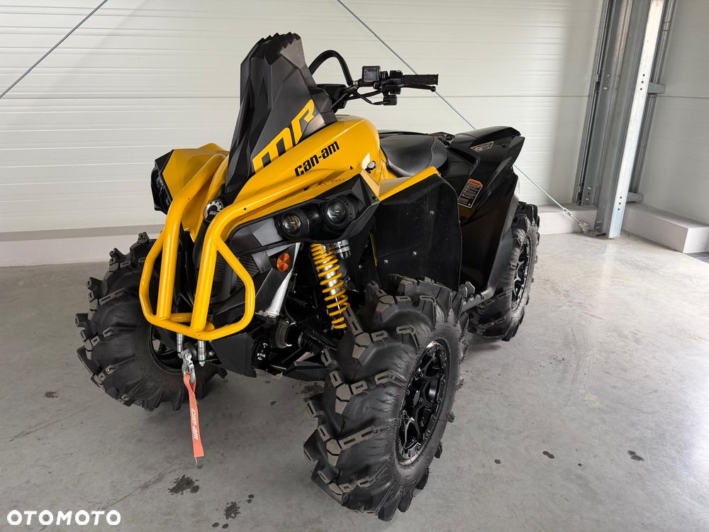 Can-Am Renegade - 1