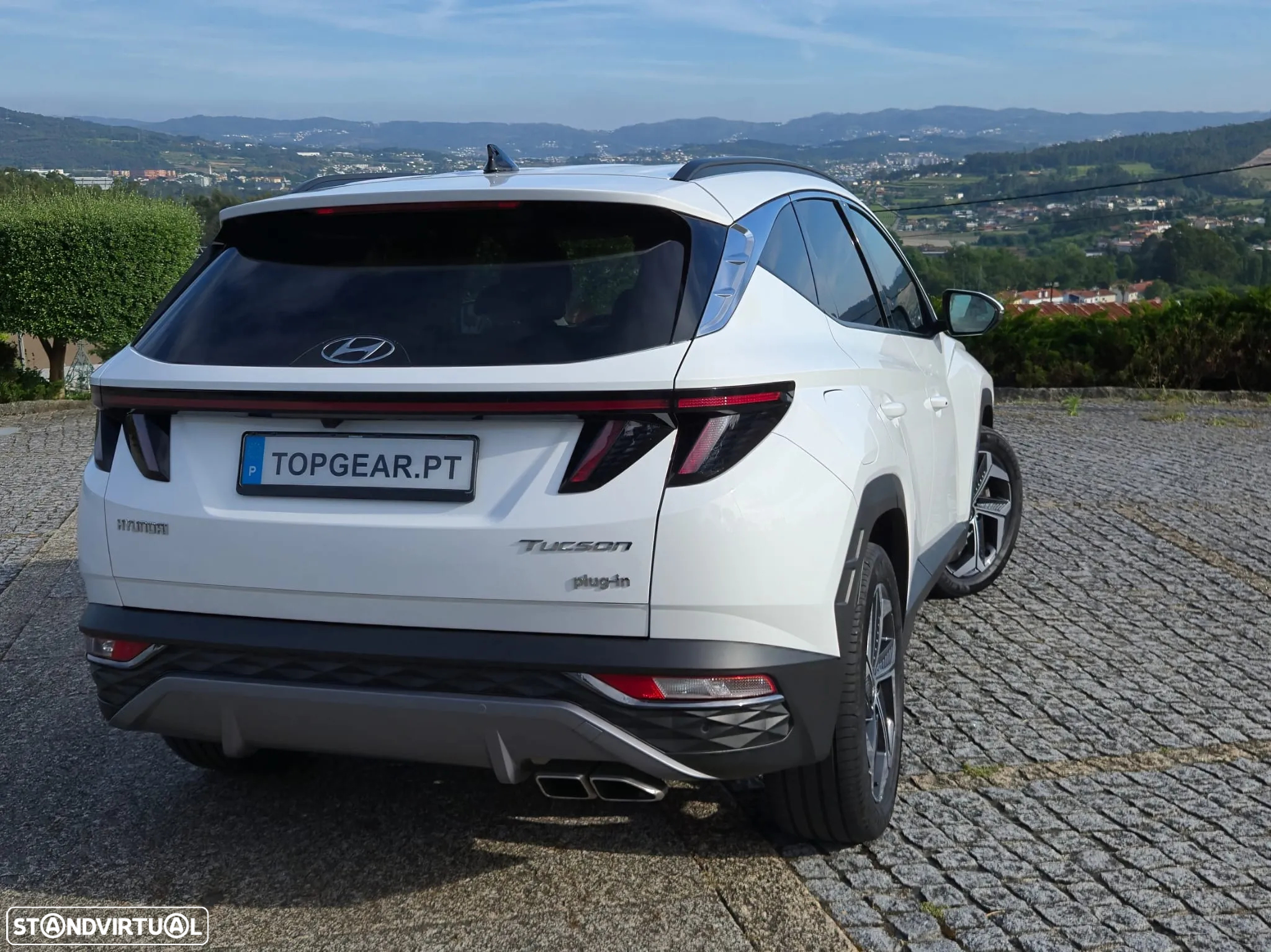 Hyundai Tucson 1.6 T-GDI PHEV Premium - 2
