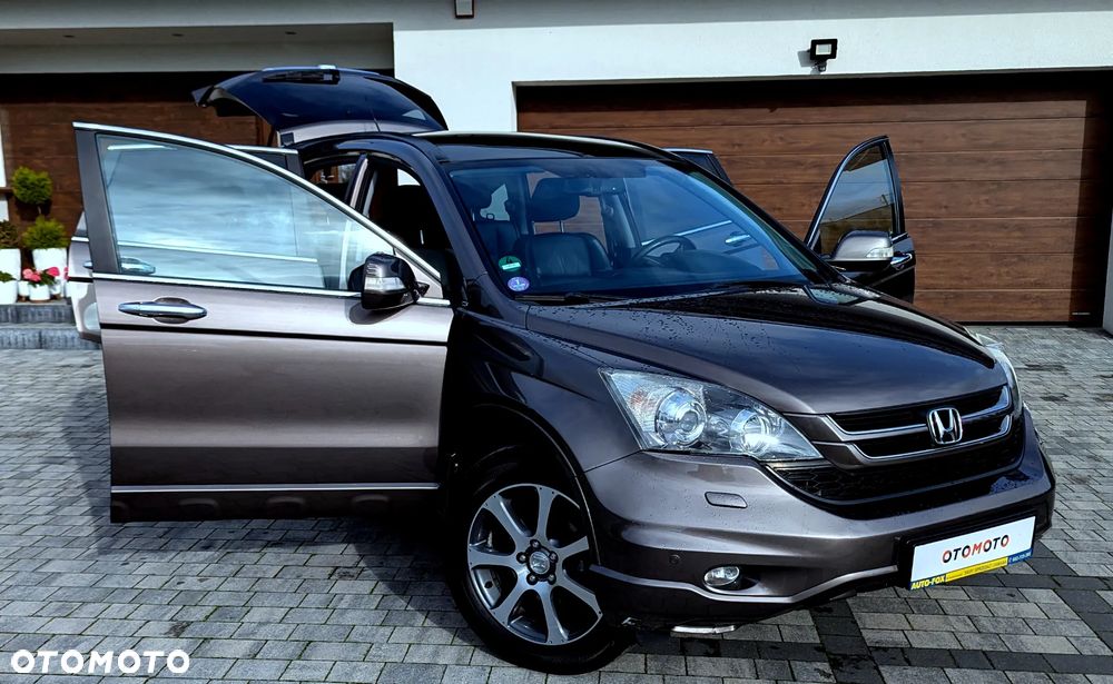 Honda CR-V 2.0 Executive (ADAS / Connect+) - 36