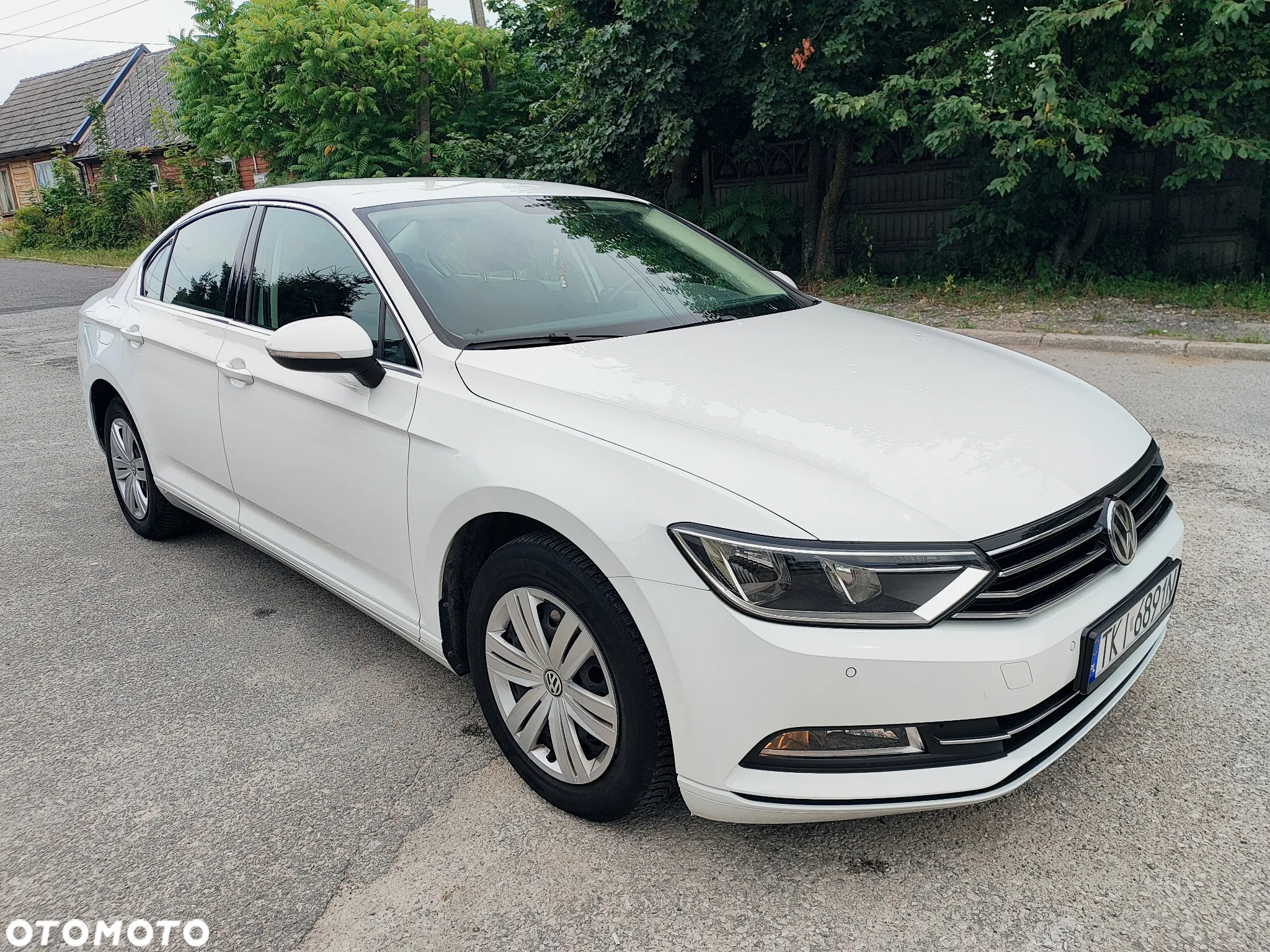 Volkswagen Passat 2.0 TDI BMT Comfortline DSG7 - 5