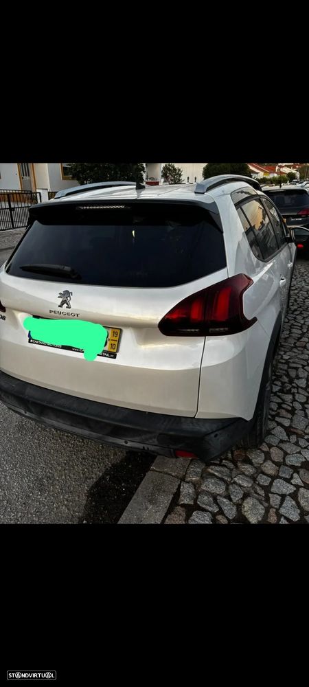 Peugeot 2008 - 2
