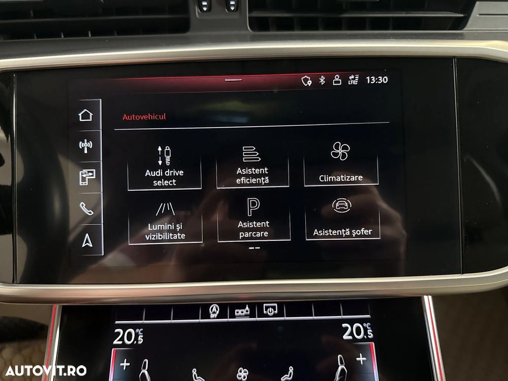 Audi A6 Limuzina - 20