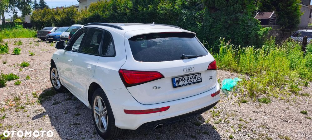 Audi Q5 2.0 TDI clean diesel Quattro S tronic - 4