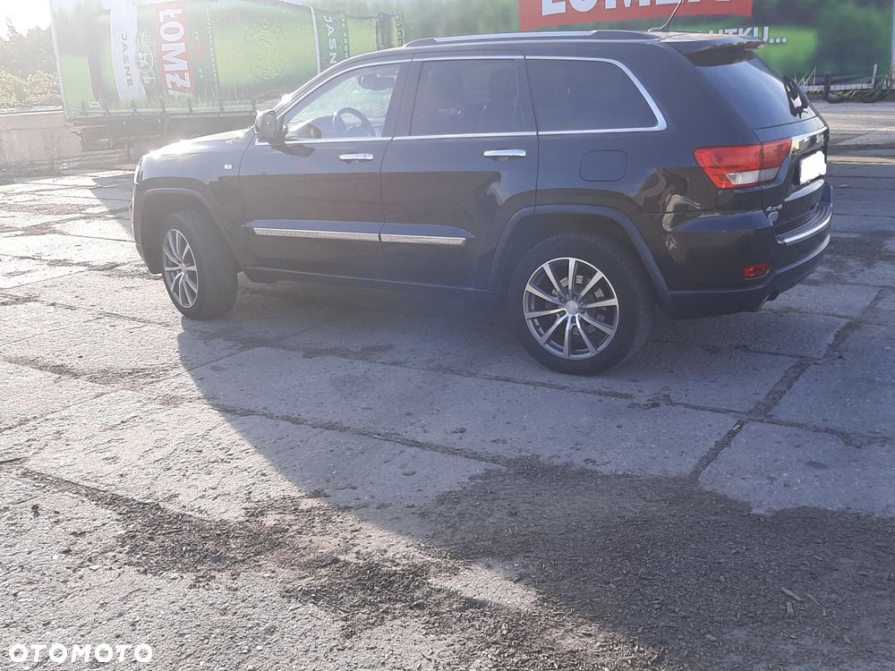 Jeep Grand Cherokee 3.0 CRD Overland Summit - 3
