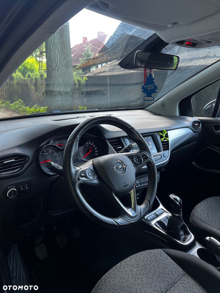 Opel Crossland X 1.2 Edition - 11