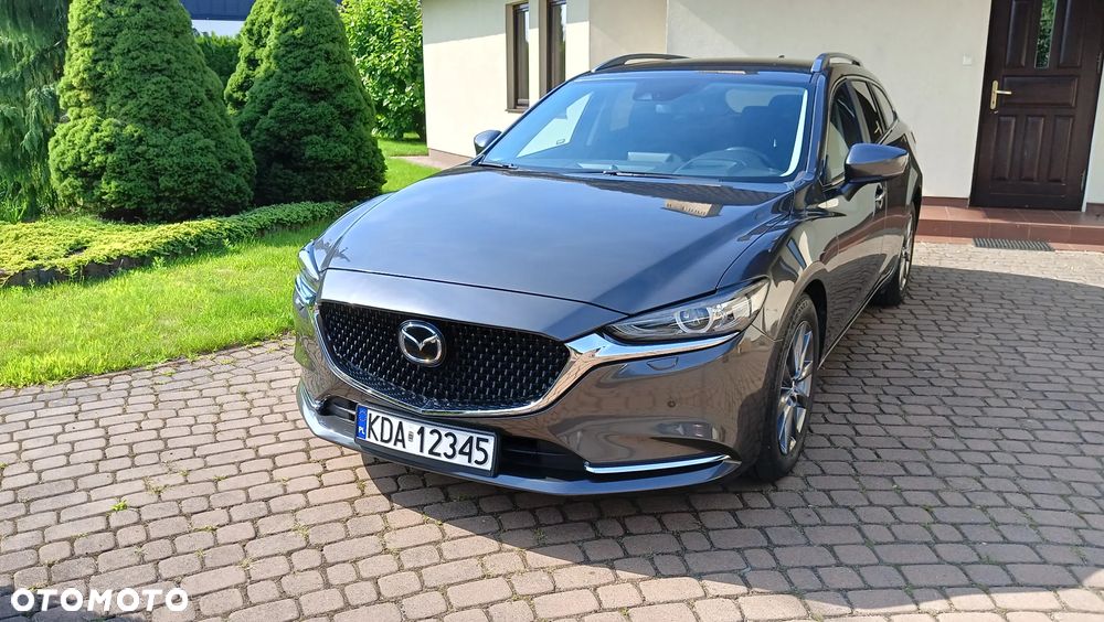 Mazda 6 SKYACTIV-G 165 Drive Exclusive-Line - 2