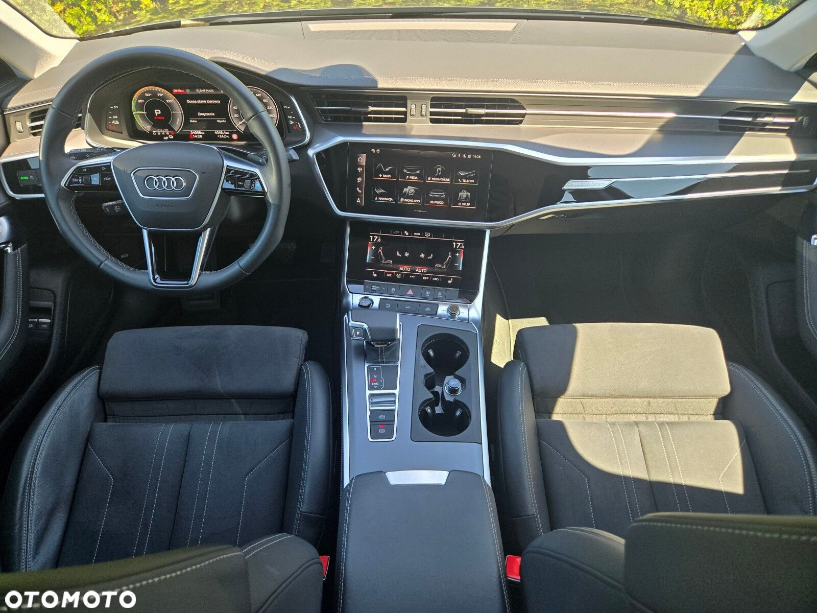 Audi A6 - 14