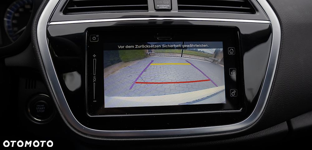 Suzuki SX4 S-Cross 1.4 SHVS Premium - 33