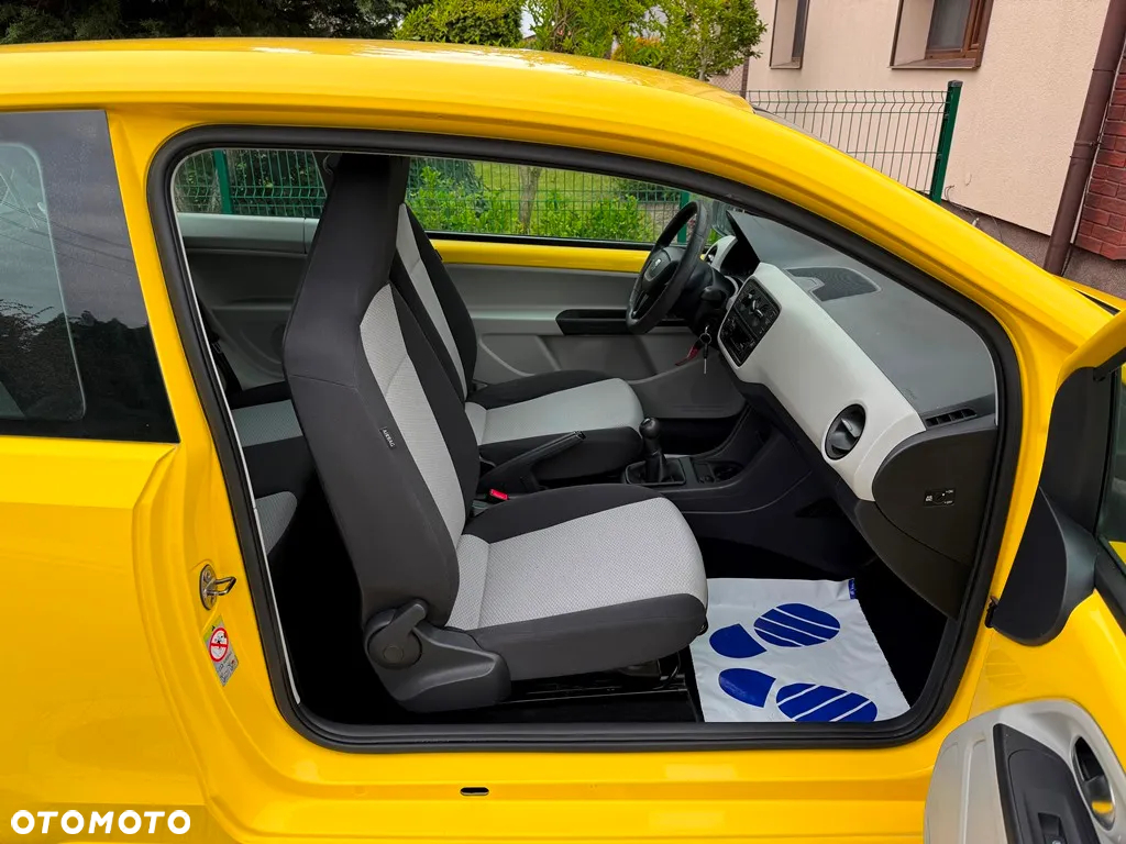 Seat Mii 1.0 Style Salsa - 20
