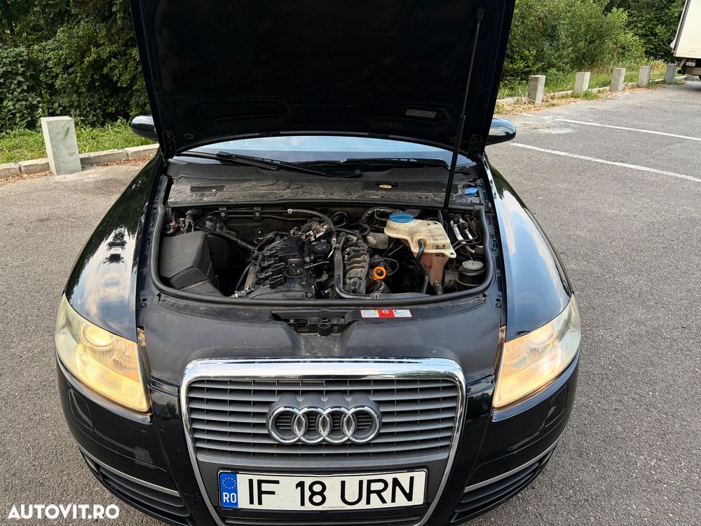 Audi A6 Limuzina 2.0 TFSI Multitronic - 18