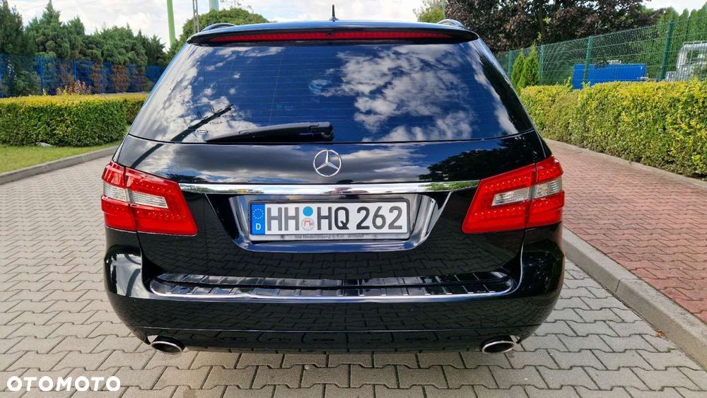 Mercedes-Benz Klasa E - 7