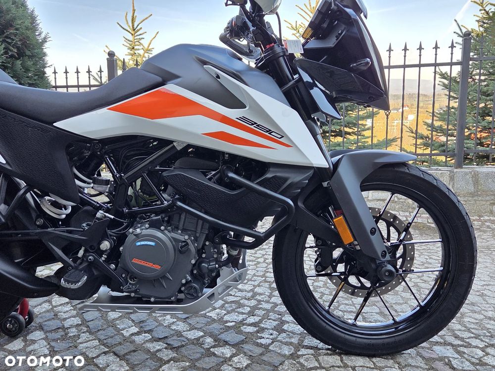 KTM Adventure - 9