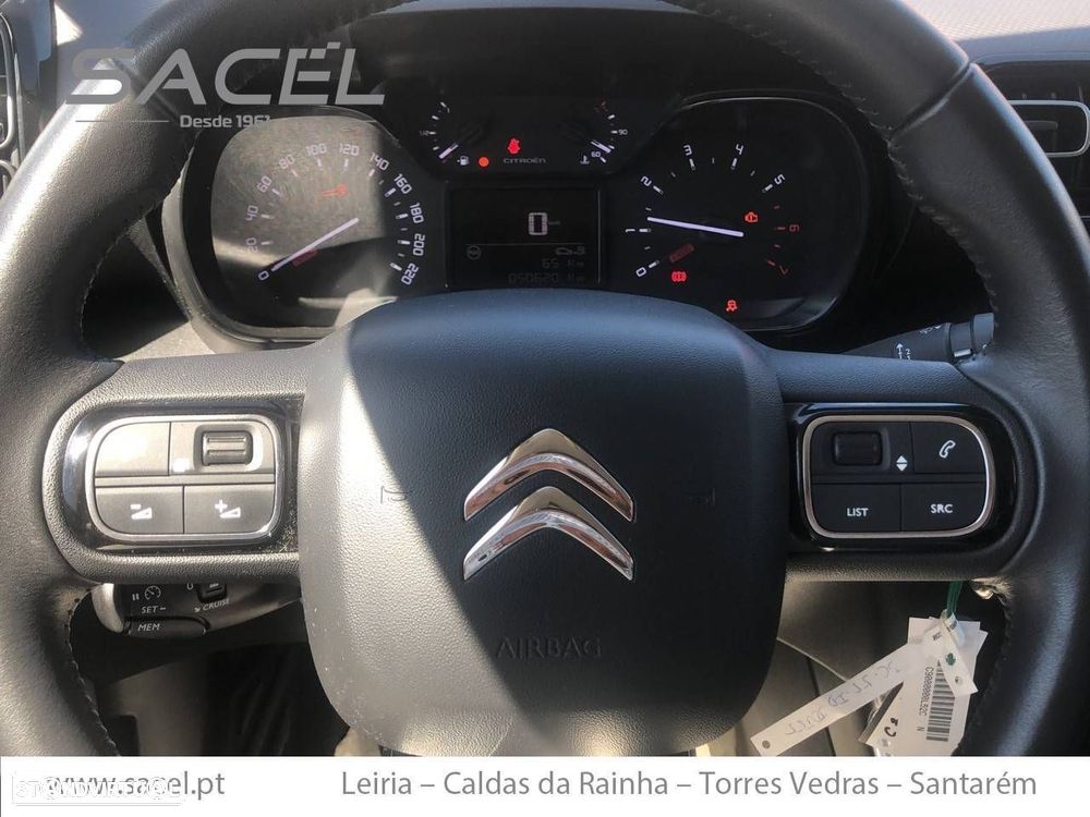 Citroën C3 Aircross 1.2 PureTech C-Series - 14