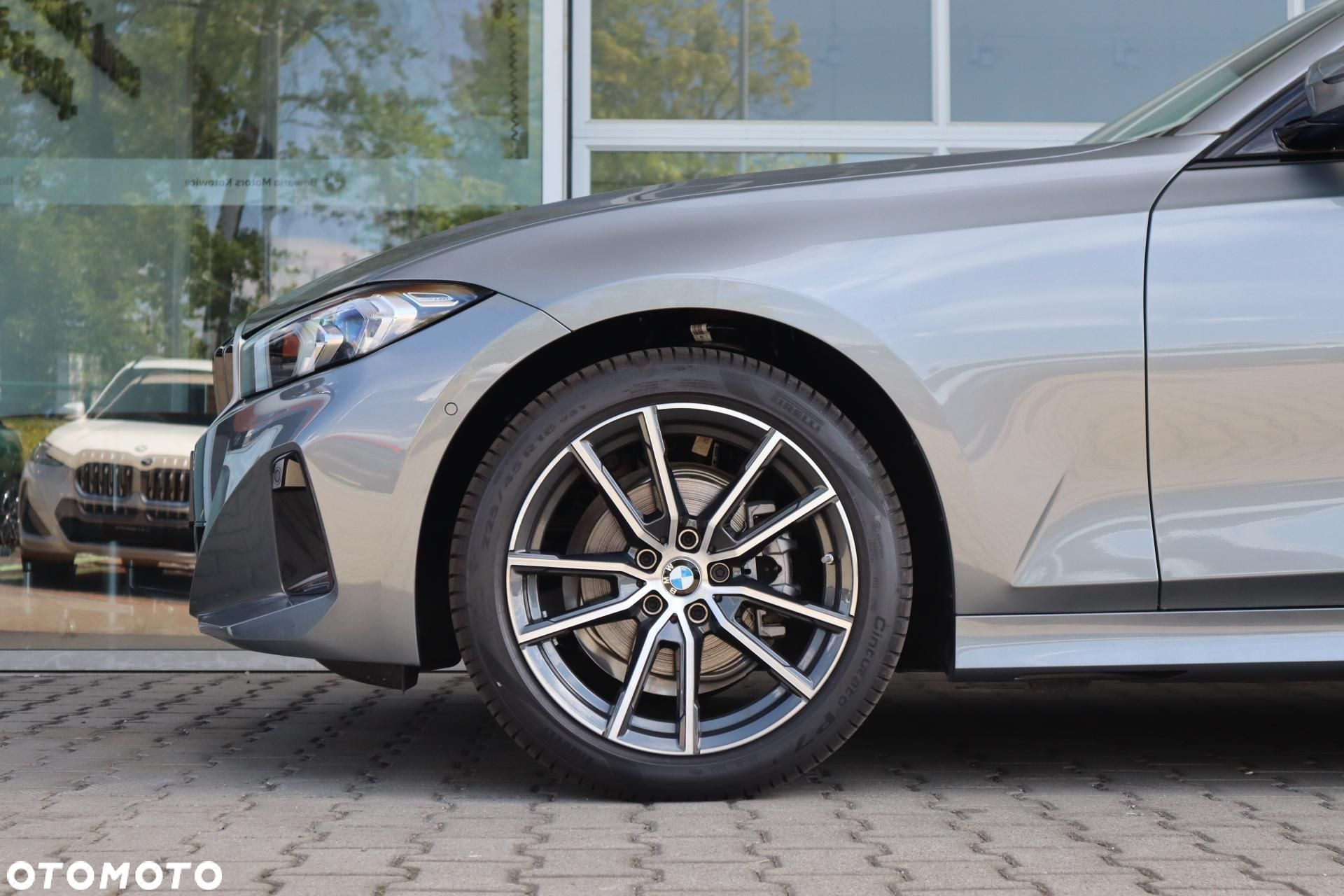BMW Seria 3 - 4