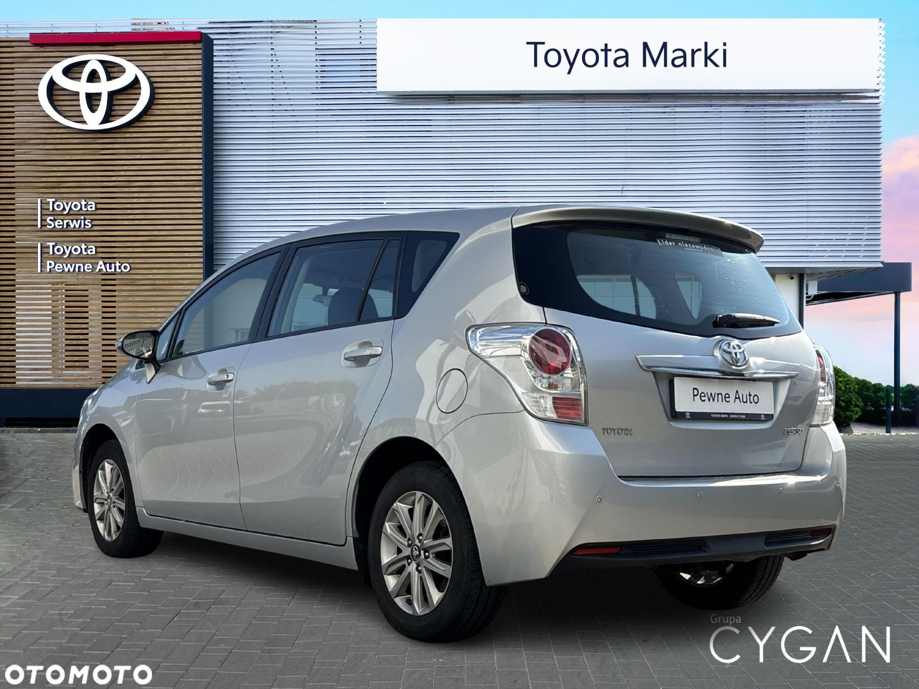 Toyota Verso 1.6 D-4D Active - 3