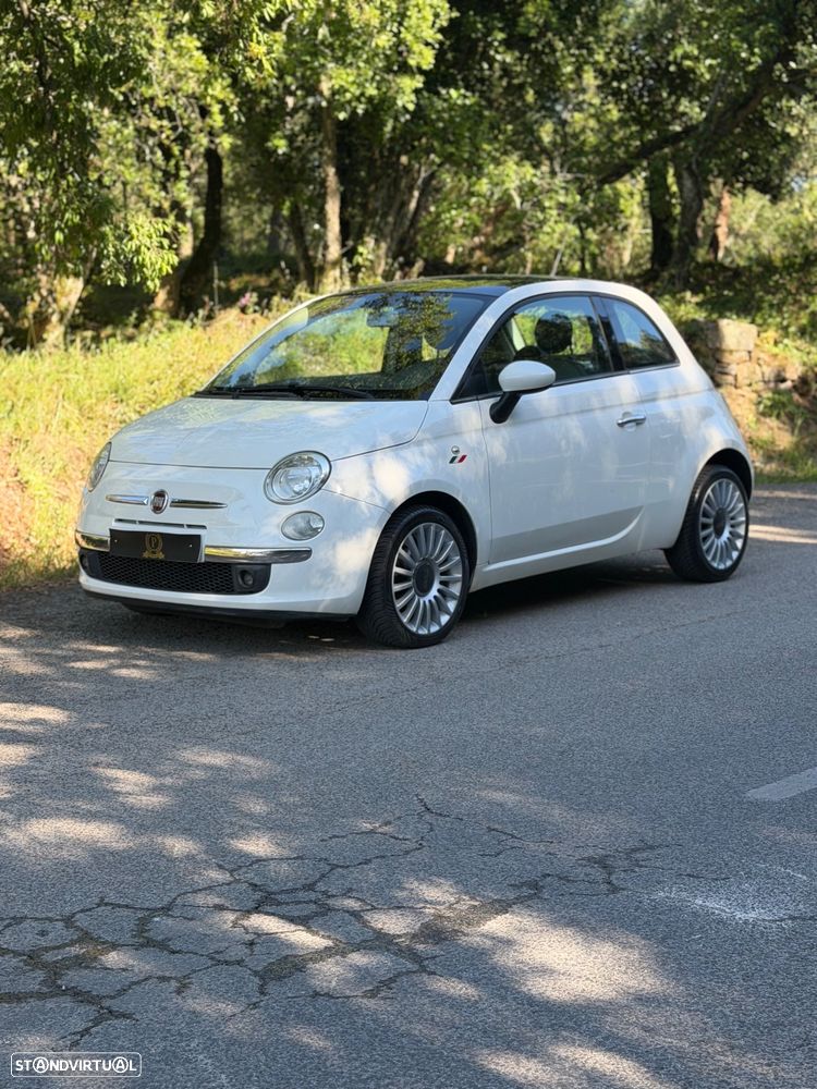 Fiat 500 1.2 Lounge - 1