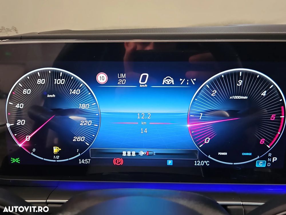 Mercedes-Benz GLE Coupe 450 d 4MATIC MHEV - 11