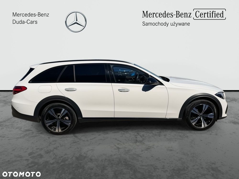 Mercedes-Benz Klasa C 220 d mHEV 4-Matic All-Terrain Avantgarde - 7