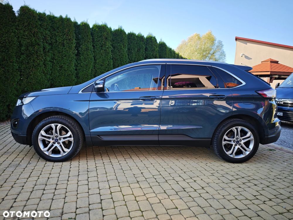 Ford Edge 2.0 TDCi Bi-Turbo 4x4 Titanium - 8