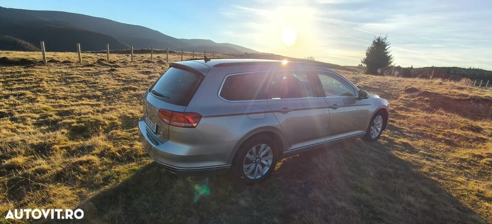 Volkswagen Passat - 4