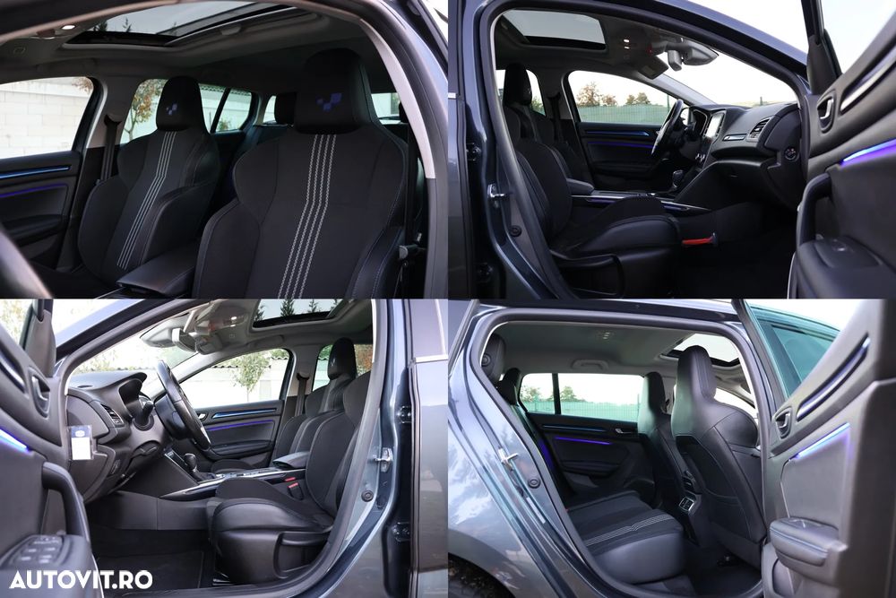 Renault Megane BLUE dCi 115 EDC BOSE EDITION - 4