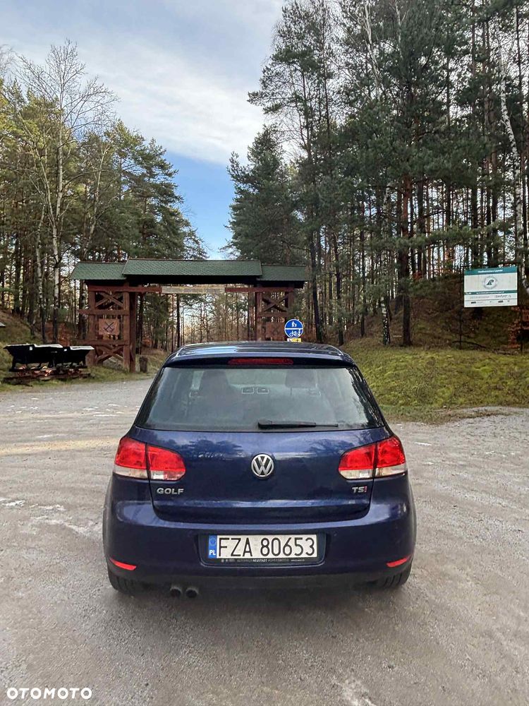 Volkswagen Golf 1.4 TSI Comfortline - 4