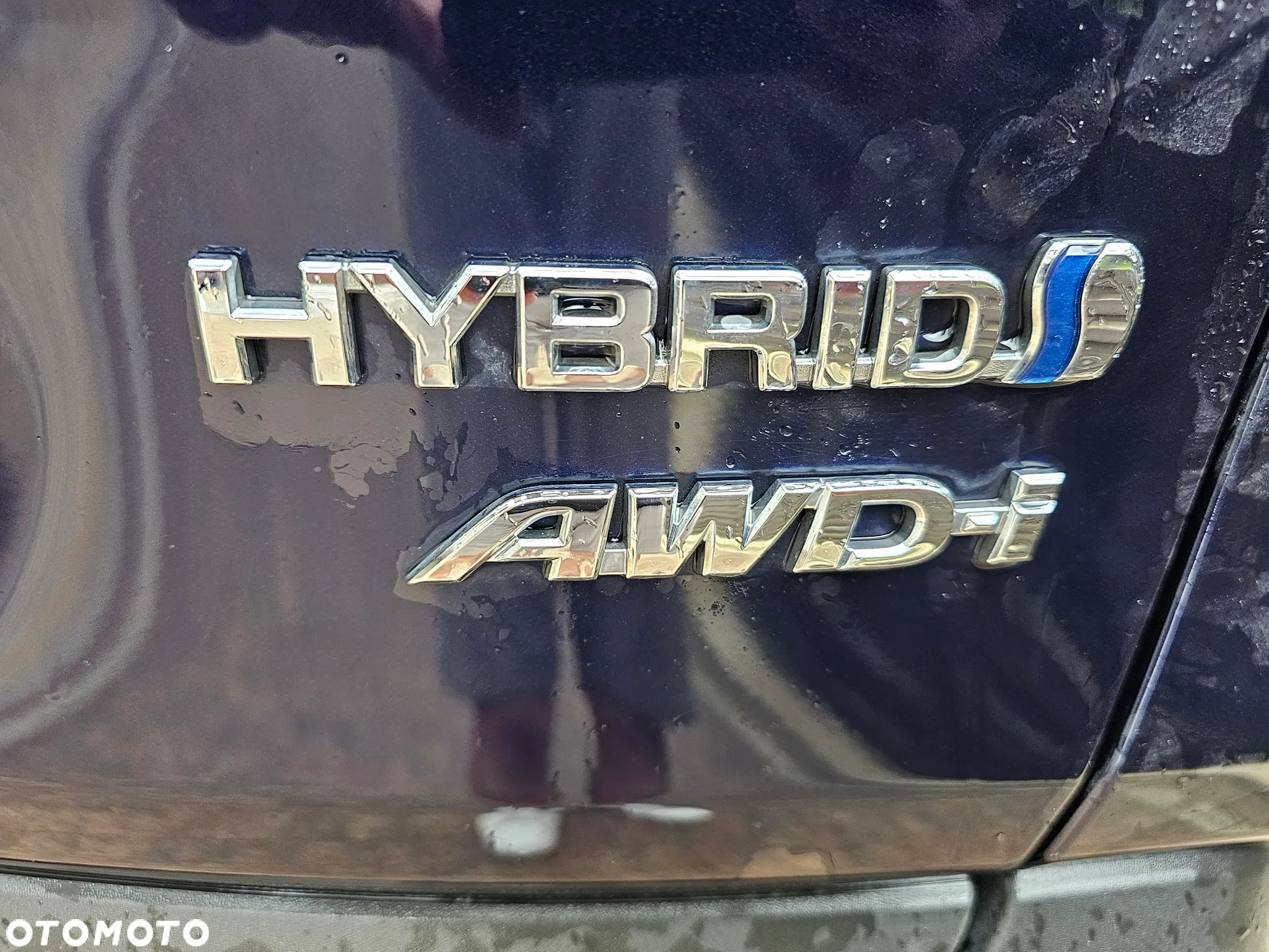 Toyota RAV4 2.5 Hybrid Adventure 4x4 - 6