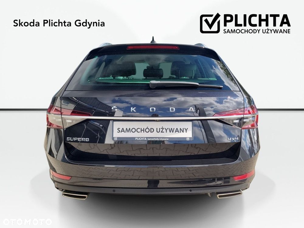 Skoda Superb - 5