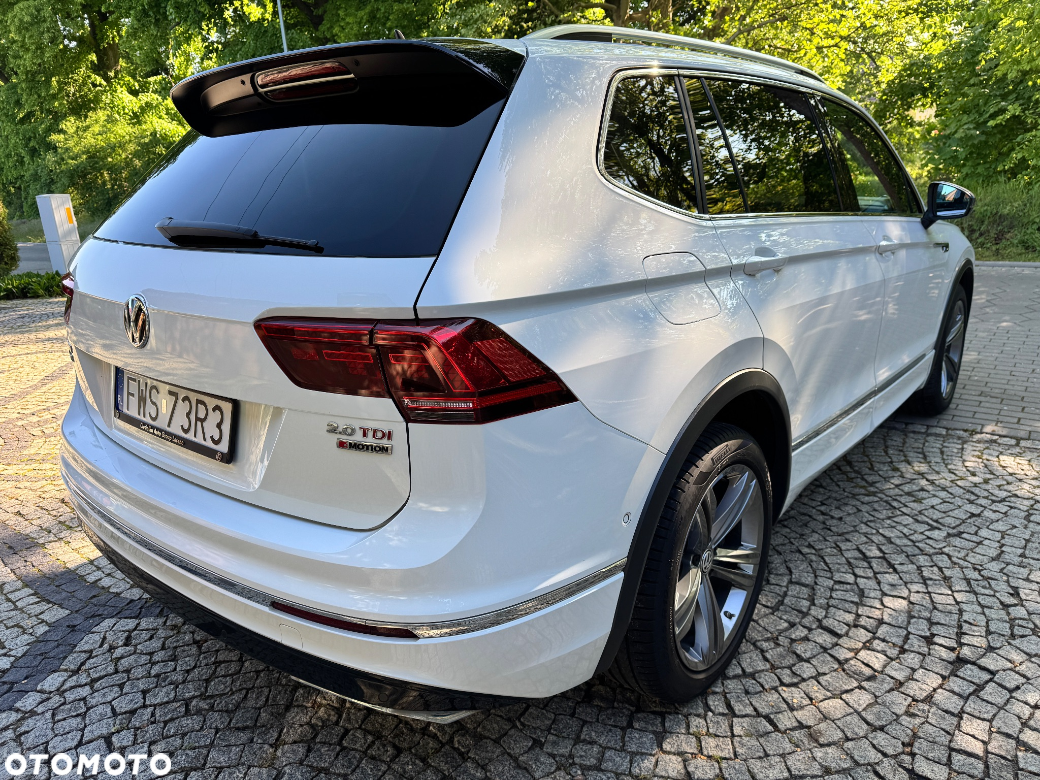 Volkswagen Tiguan Allspace - 3