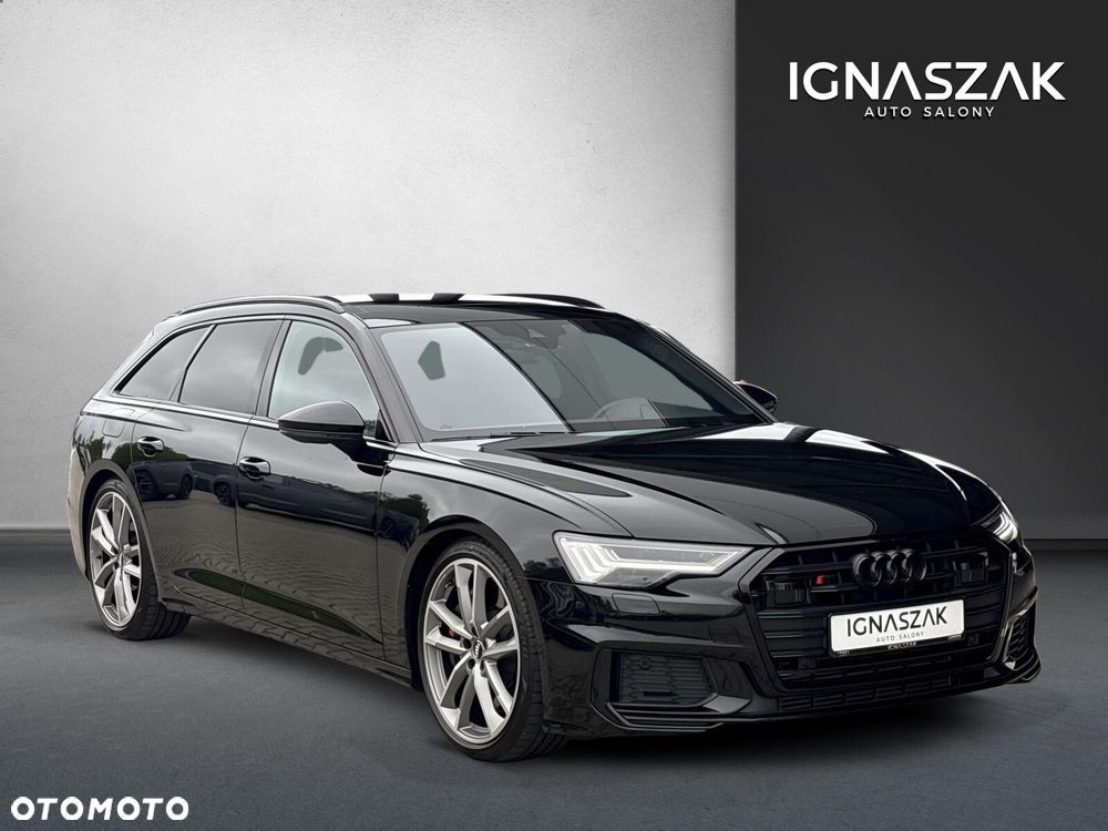 Audi S6 Avant TDI Tiptronic - 8
