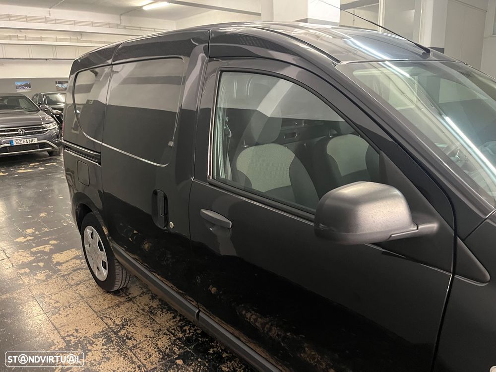 Dacia DOKKER VAN WORK EDITION DCI 75 - 23