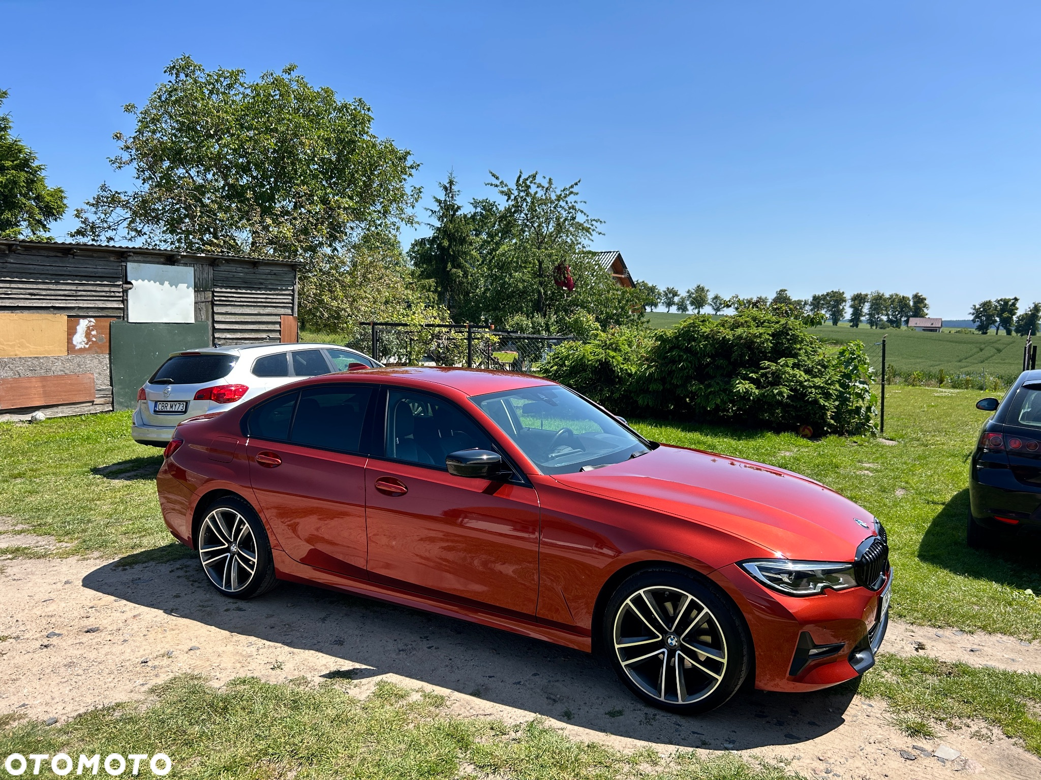 BMW Seria 3 320d Sport Line Shadow sport - 5