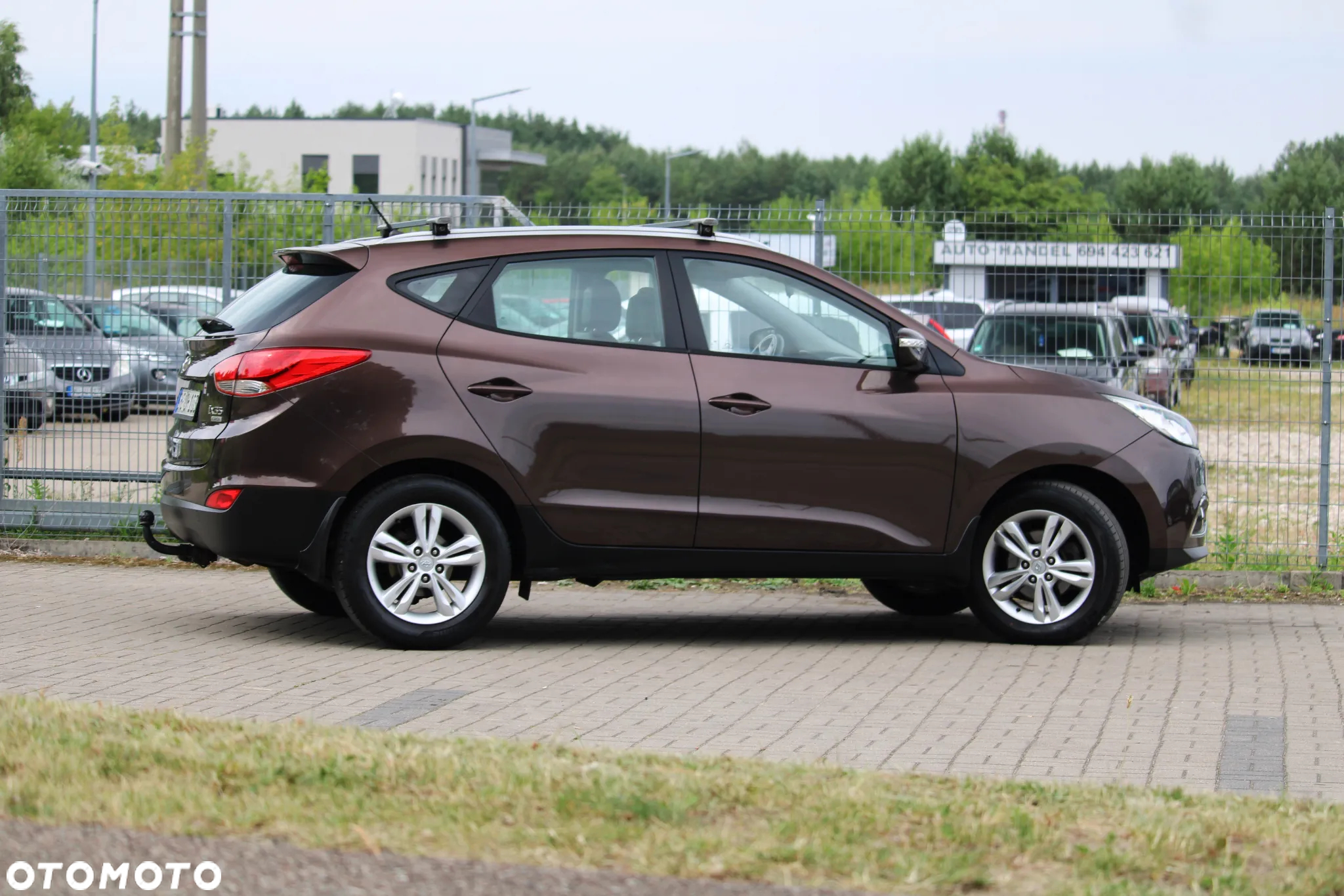 Hyundai ix35 - 12