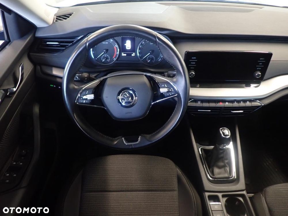 Skoda Octavia 1.5 TSI ACT Ambition - 6