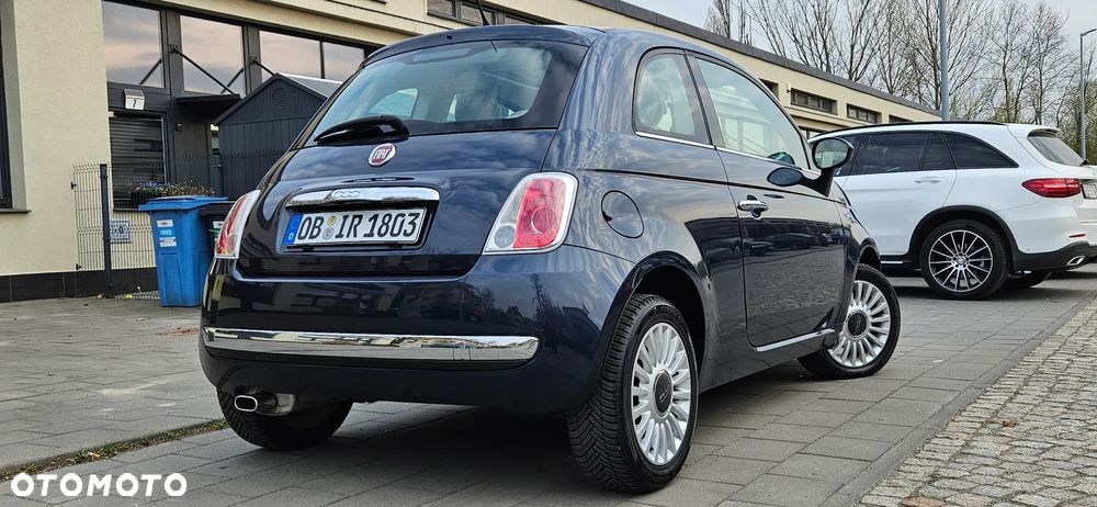 Fiat 500 1.2 Lounge - 27