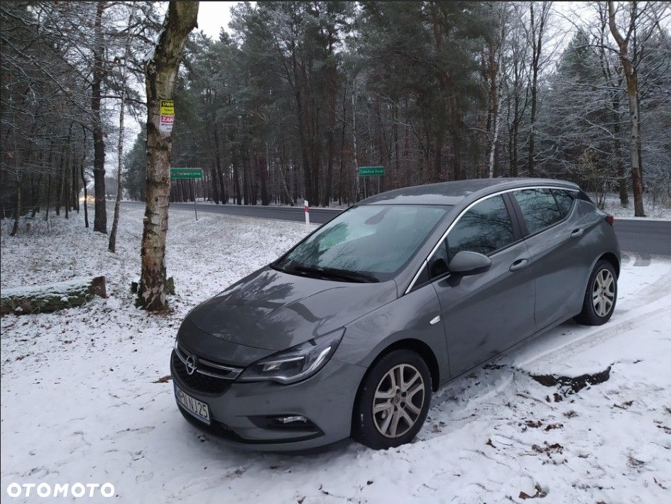 Opel Astra 1.4 Enjoy - 4