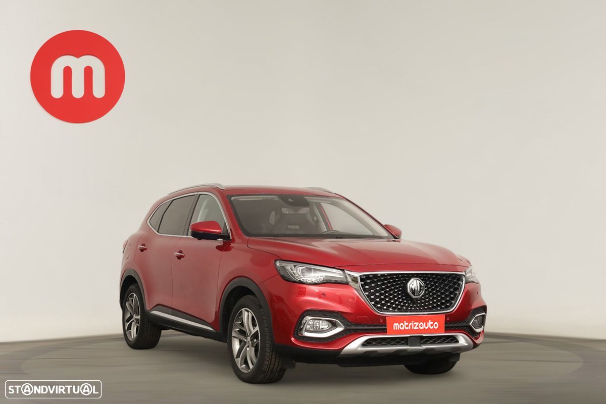 MG EHS 1.5 T-GDI Plug-in Hybrid Luxury - 1