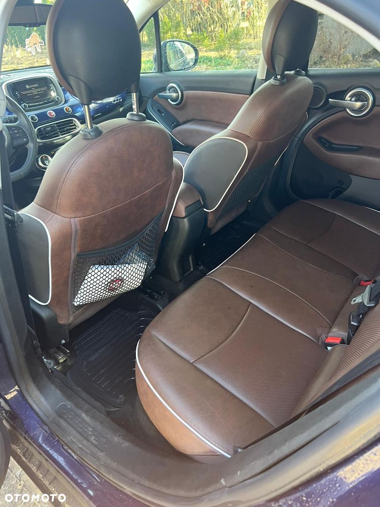 Fiat 500X 1.4 MultiAir Lounge - 13