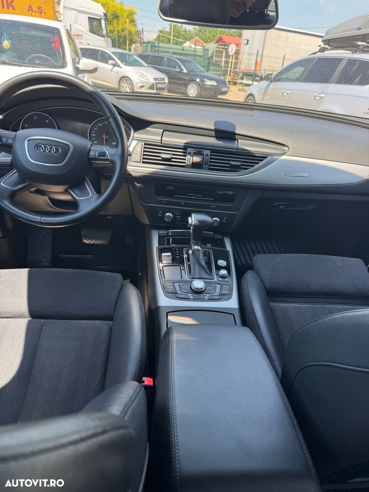 Audi A6 Limuzina 3.0 TDI quattro Stronic - 19