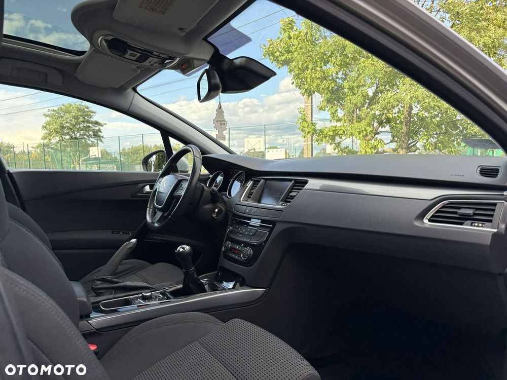 Peugeot 508 1.6 HDi Active - 14