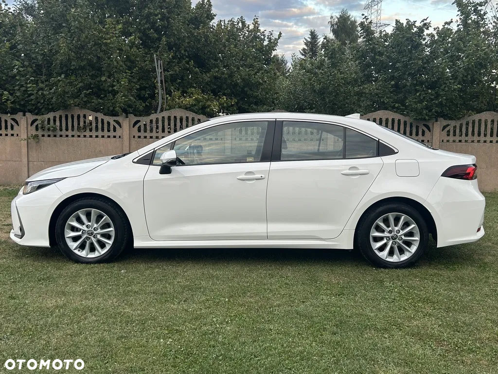 Toyota Corolla 1.5 Comfort - 12