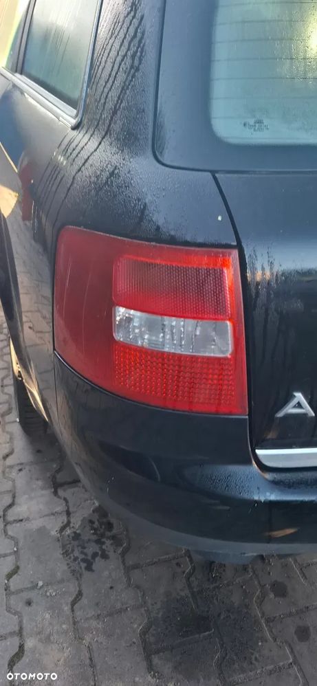 lampa tylna lewa Audi A6 C5