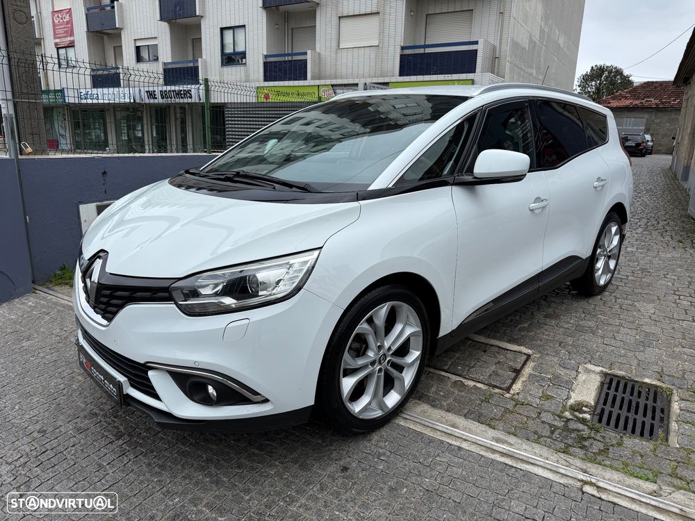 Renault Grand Scénic - 5
