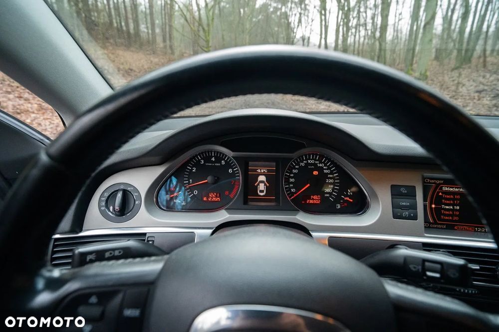 Audi A6 Limousine 3.2 FSI - 15