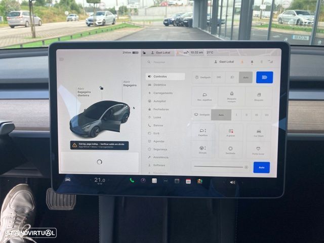 Tesla Model 3 Long Range Tração Integral - 16
